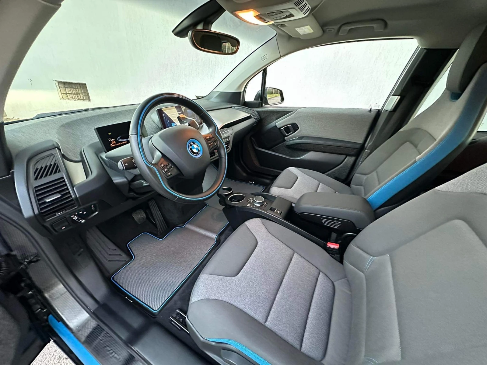 BMW i3 S / 120Ah / ГАРАНЦИОНЕН - изображение 9