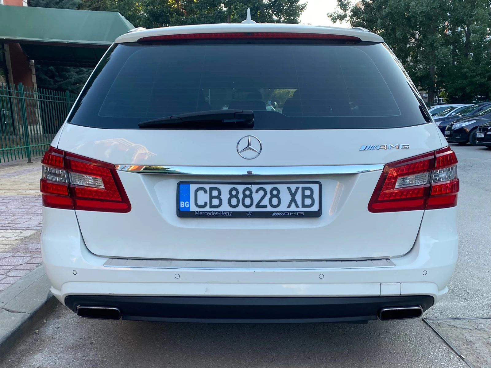 Mercedes-Benz E 350 E350 AMG 265к.с. - изображение 5