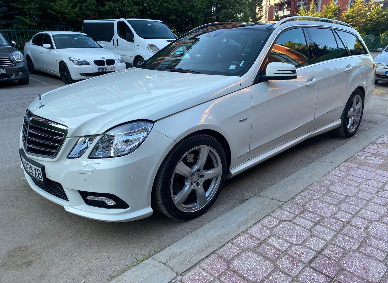 Mercedes-Benz E 350 E350 AMG 265к.с. - изображение 3