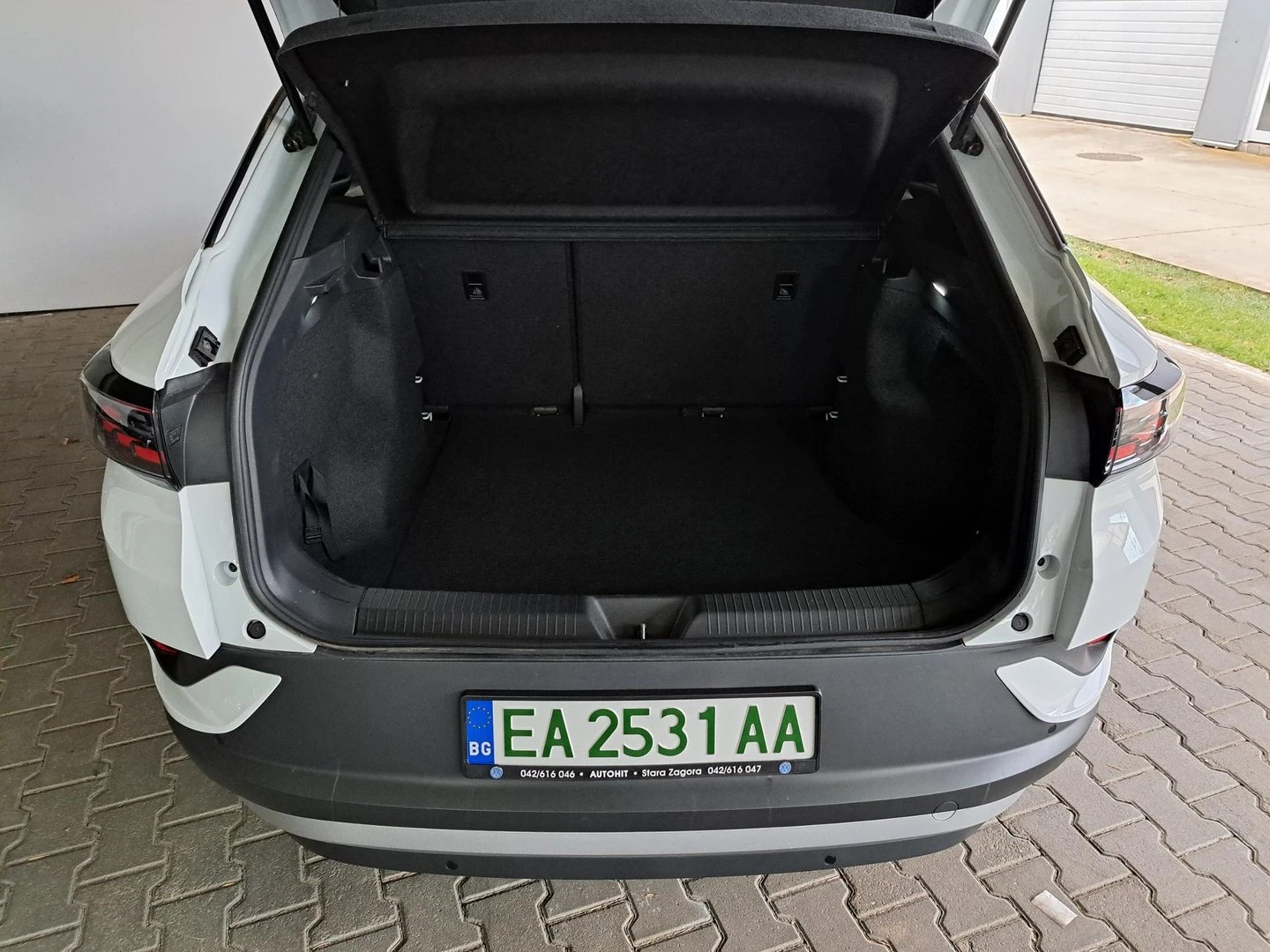 VW ID.4 ProP RWD 77 kWh, 150���/204�.�./1-�� | Mobile.bg � ����������� 11