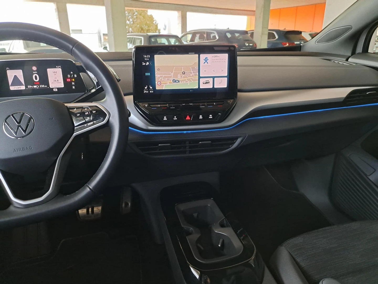 VW ID.4 ProP RWD 77 kWh, 150���/204�.�./1-�� | Mobile.bg � ����������� 7