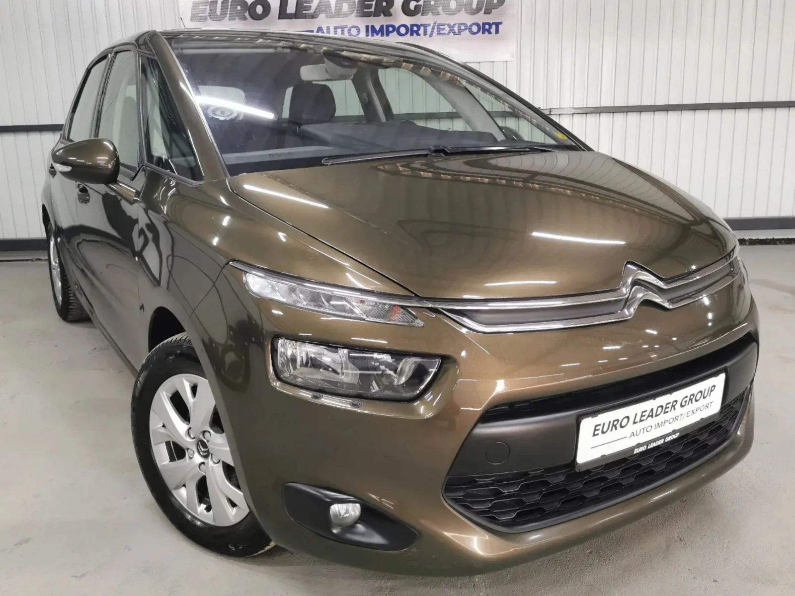 Citroen C4 Picasso - [1] 