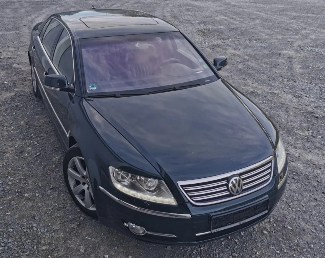 VW Phaeton 3.0 TDI LONG | Mobile.bg   1
