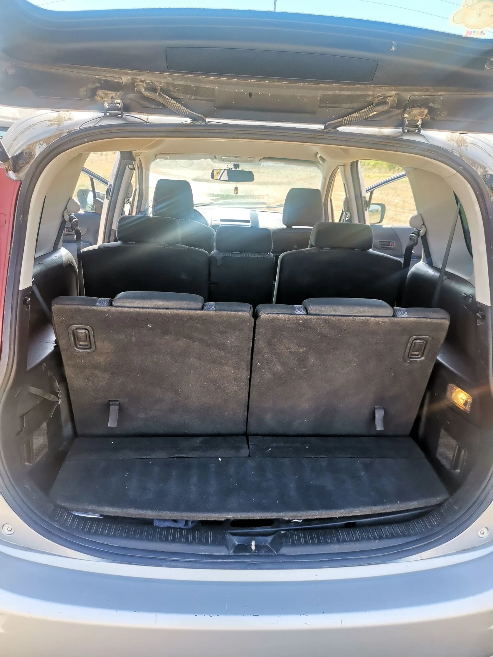 Mazda 5 1.8газ (бензин)  - изображение 10