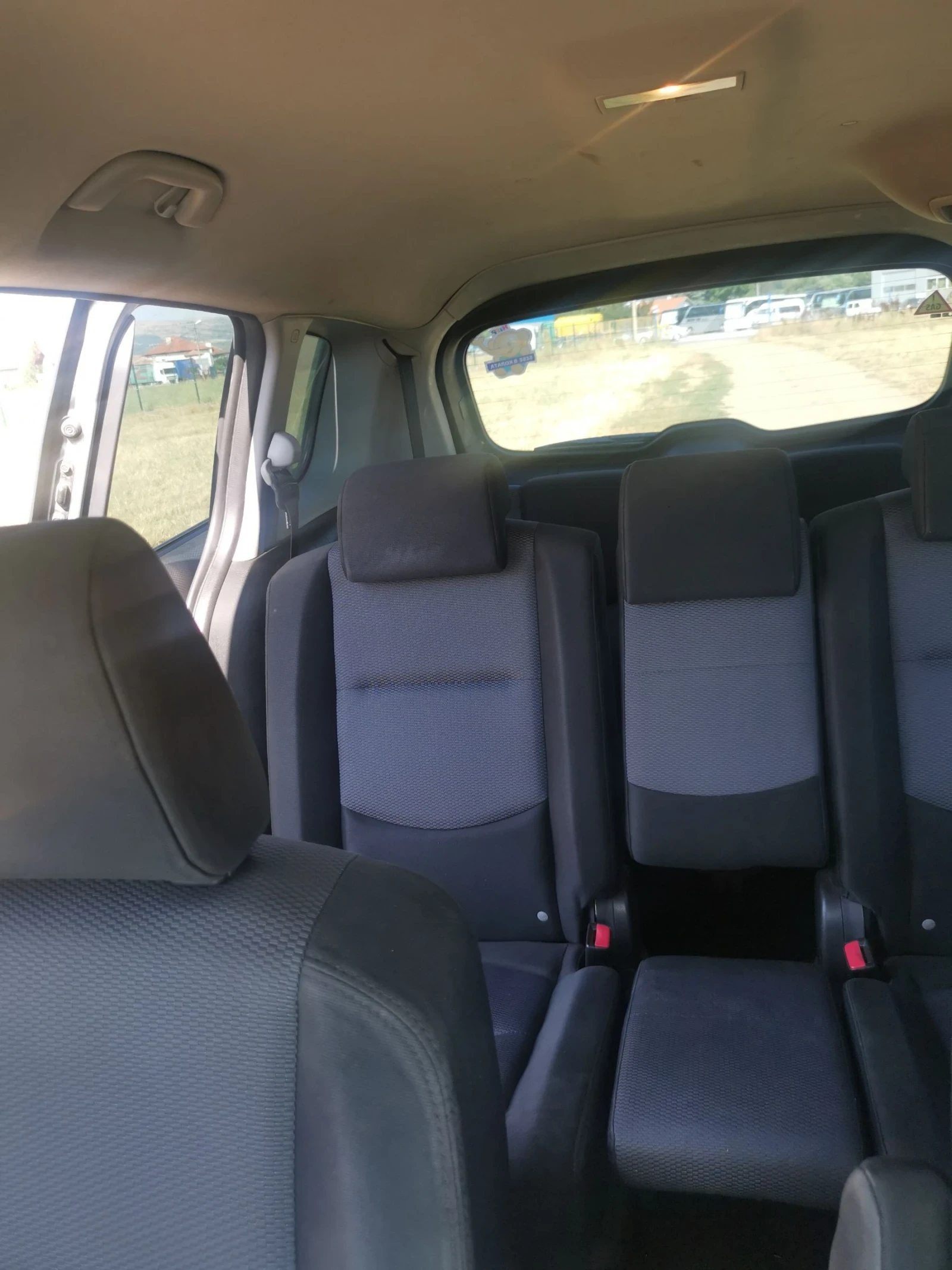 Mazda 5 1.8газ (бензин)  - изображение 8