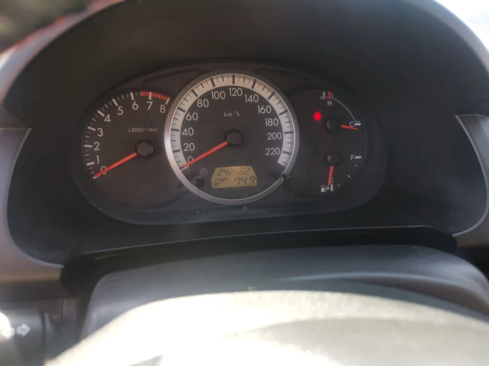 Mazda 5 1.8газ (бензин)  - изображение 9