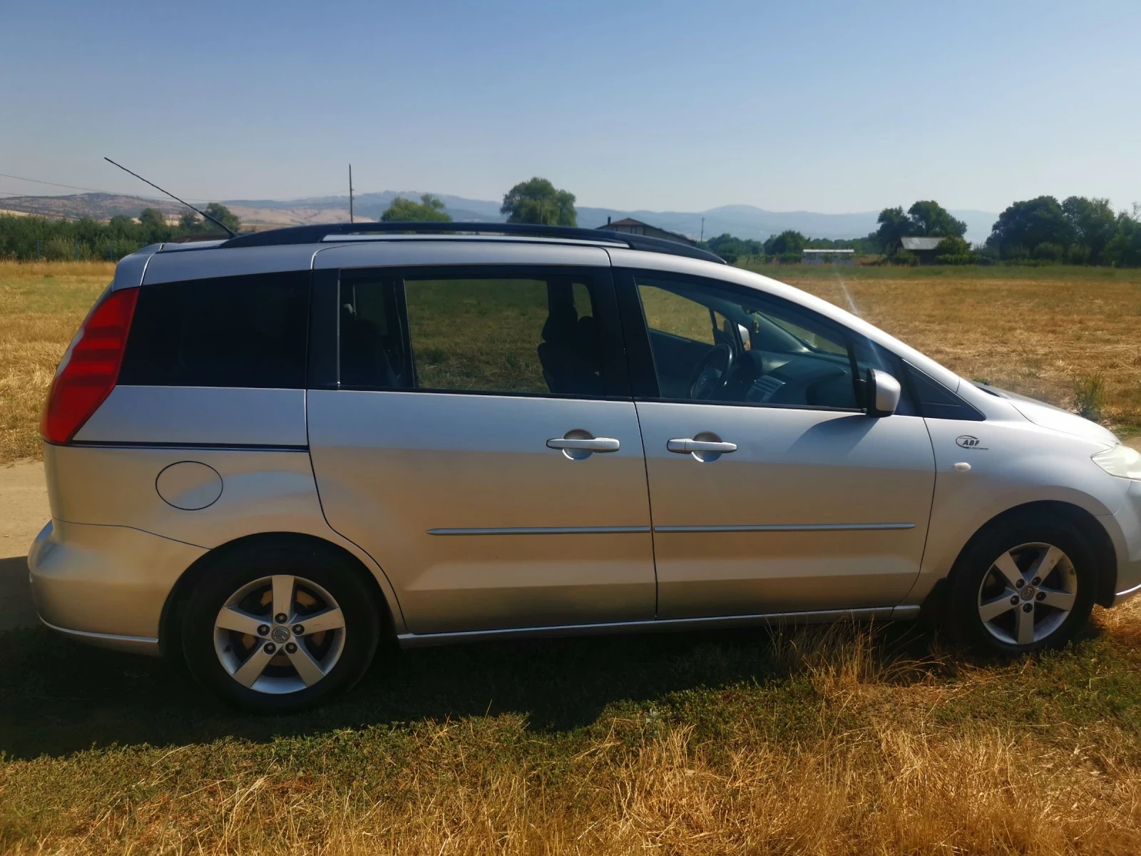 Mazda 5 1.8газ (бензин)  - изображение 7