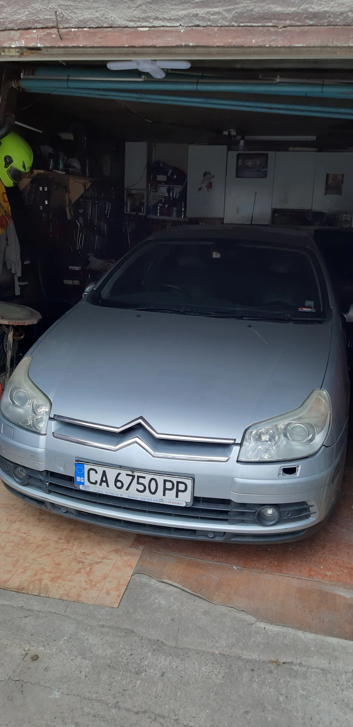 Citroen C5 Exclusive | Mobile.bg   1