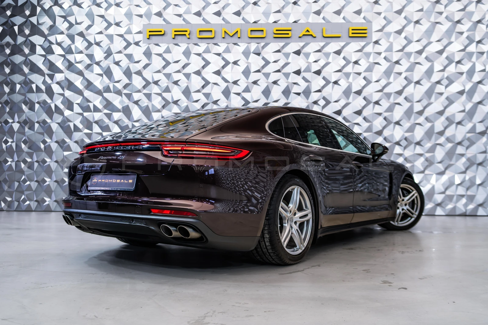 Porsche Panamera 4s Bose* Pano* SportChrono - изображение 4