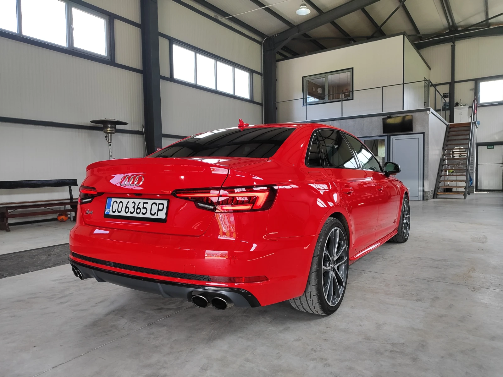 Audi S4 Престиж - изображение 5