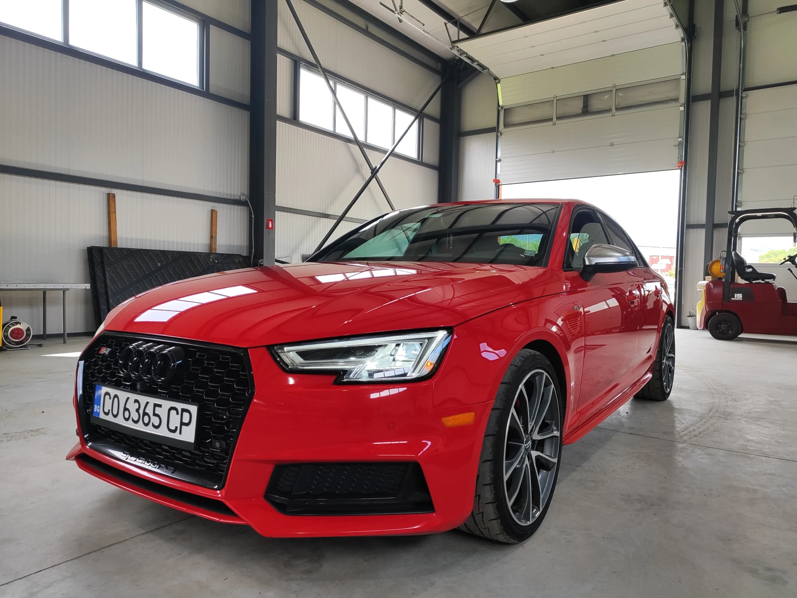 Audi S4 Престиж - изображение 3