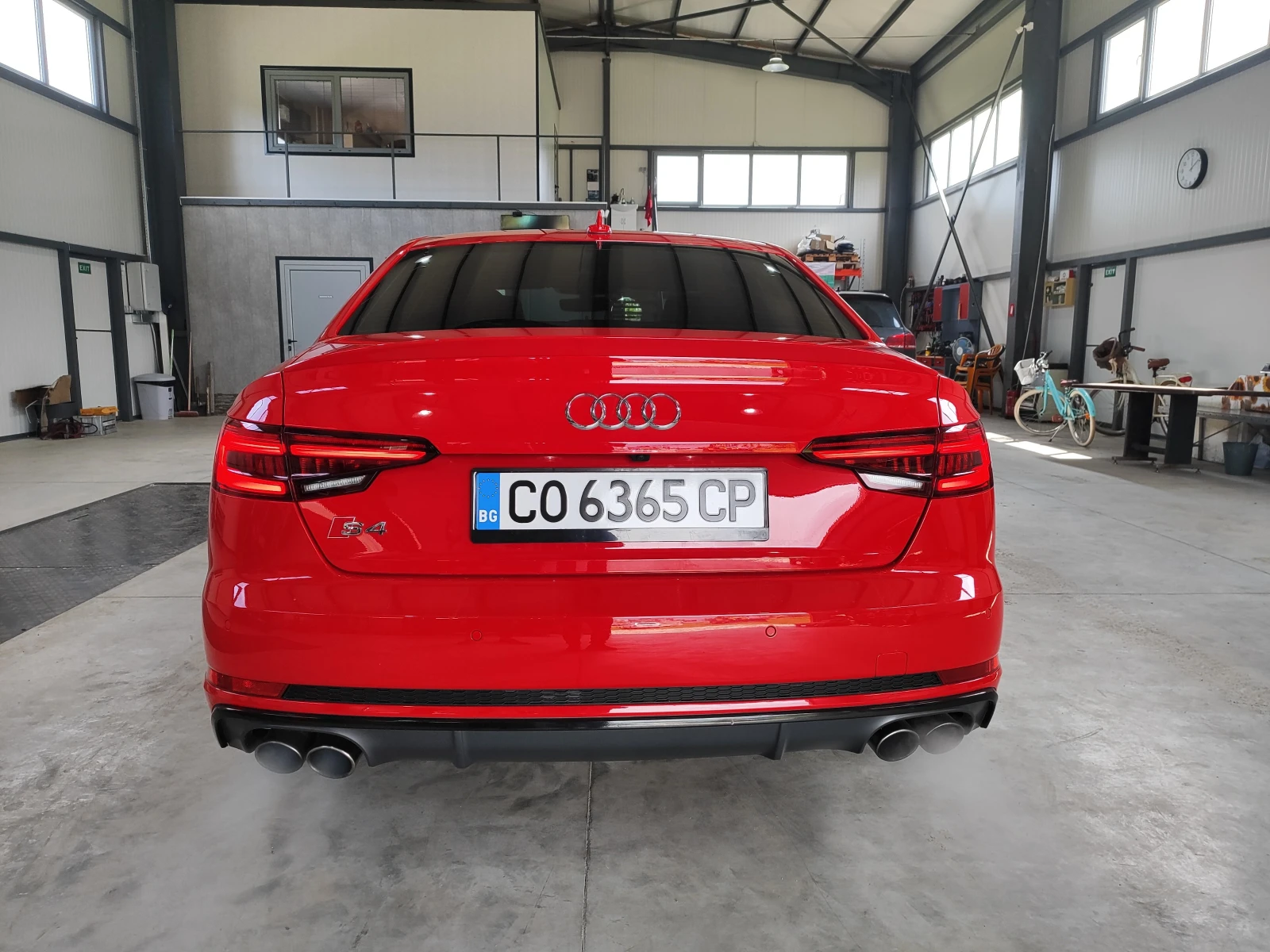 Audi S4 Престиж - изображение 7