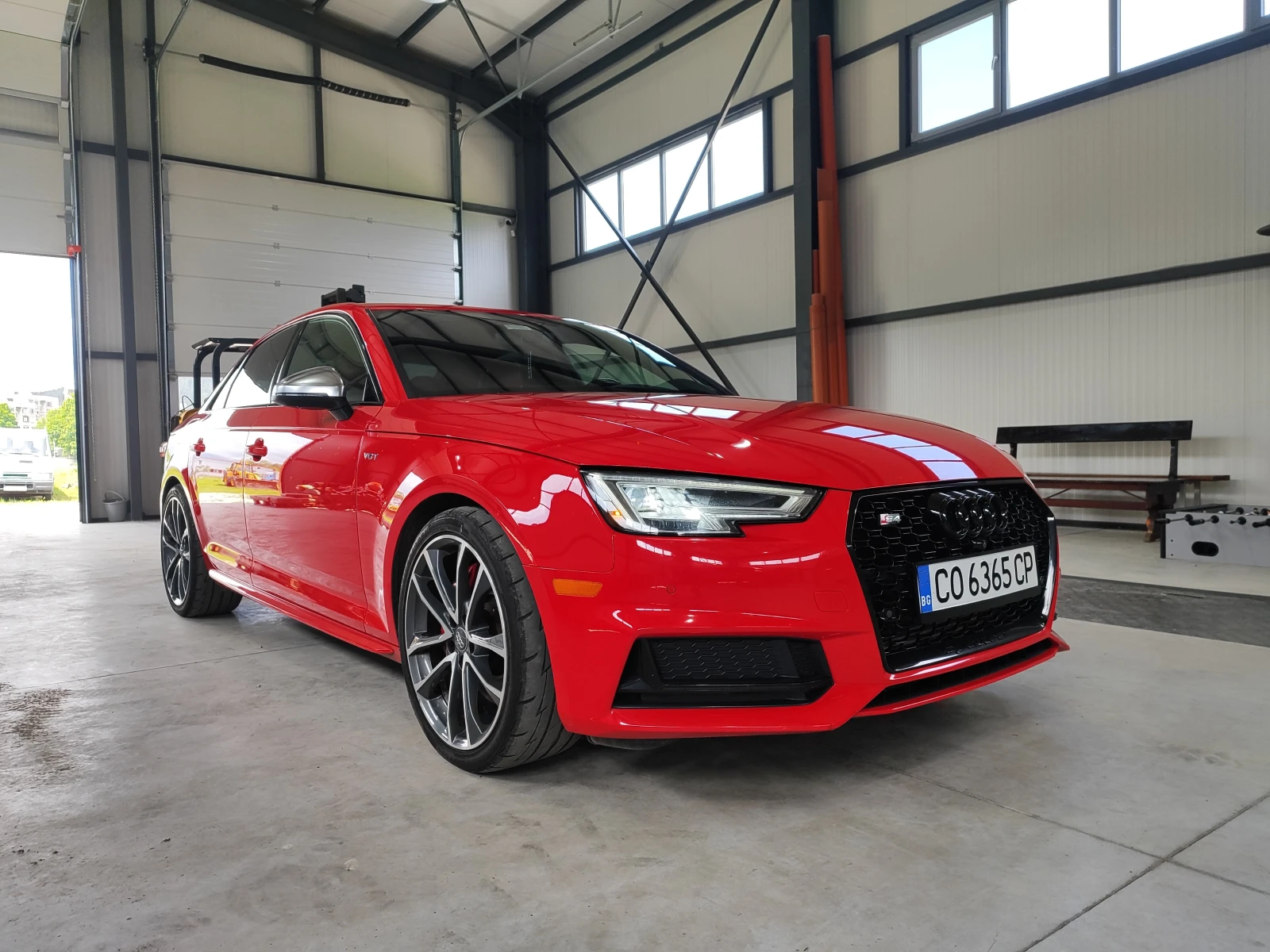 Audi S4 Престиж - изображение 2