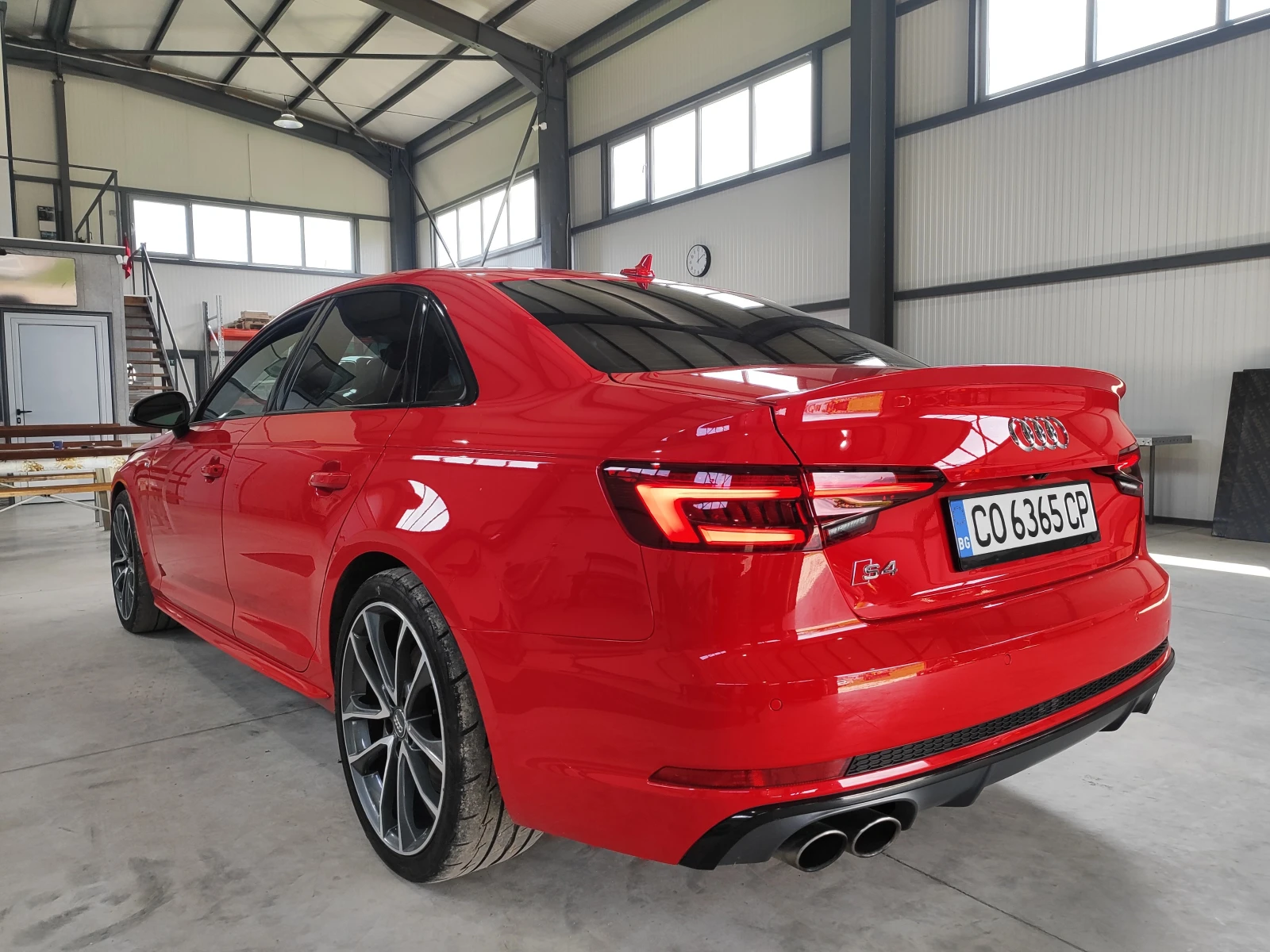 Audi S4 Престиж - изображение 6