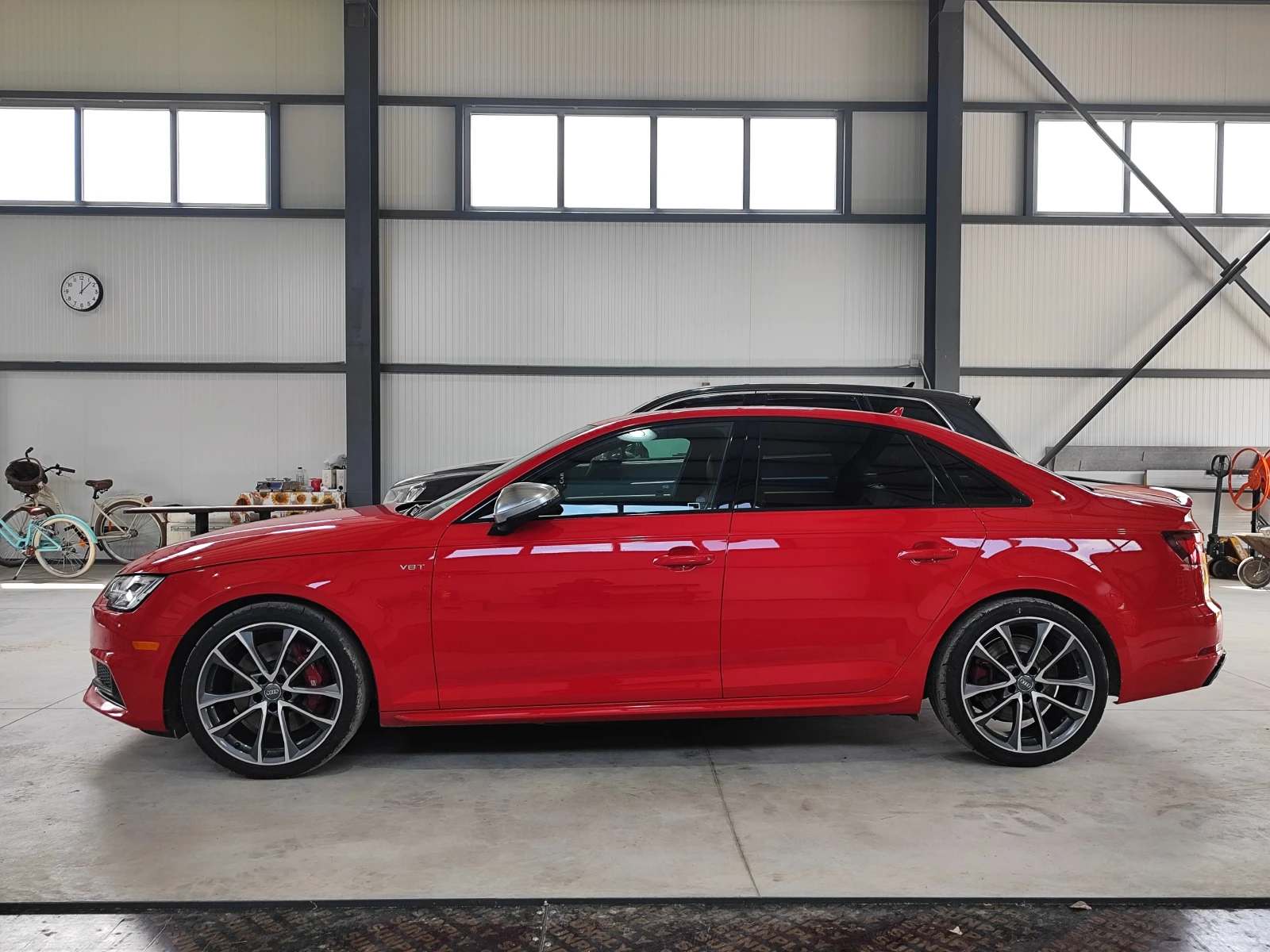 Audi S4 Престиж - изображение 9