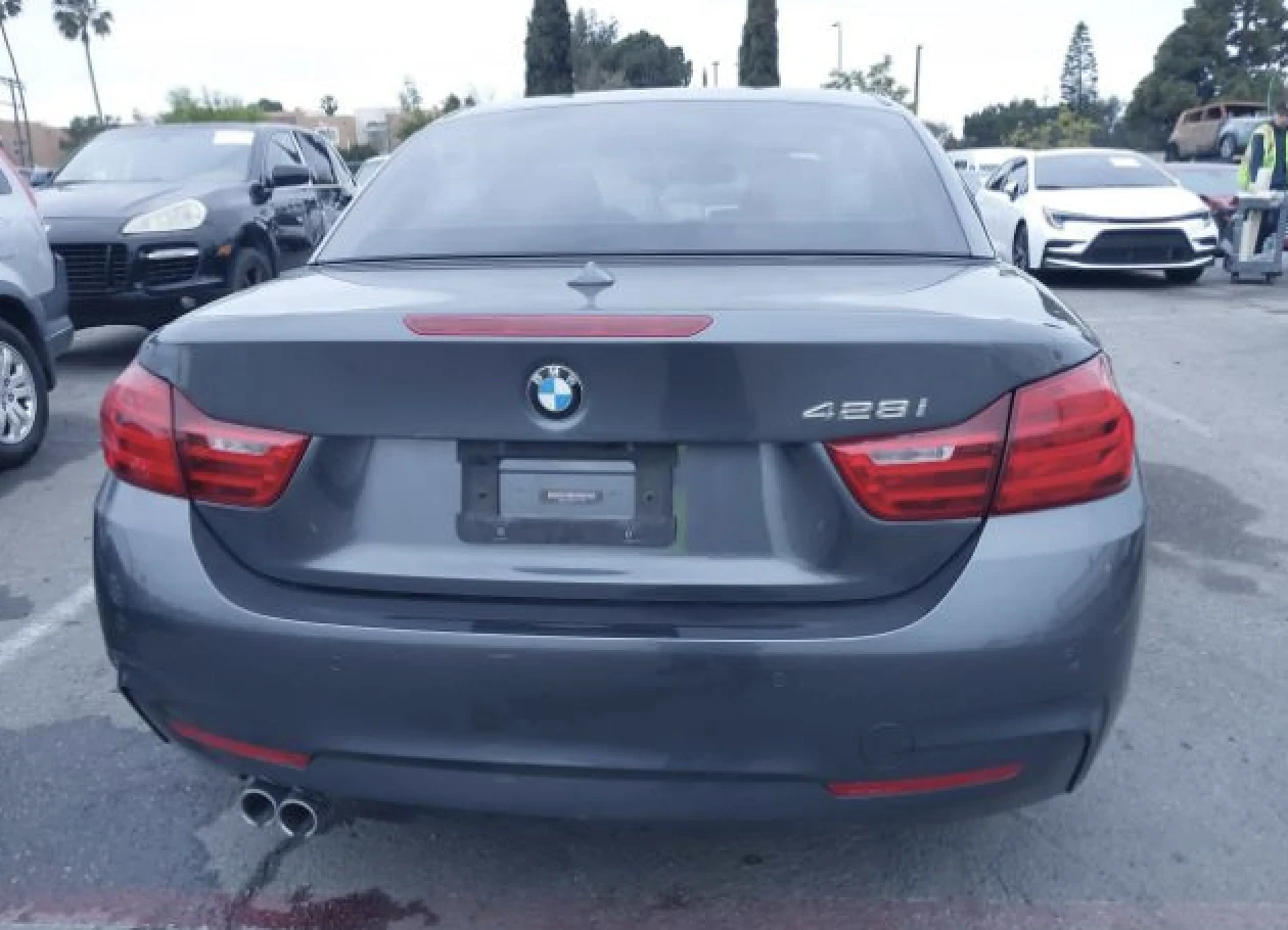 BMW 428 M PACK* HEAD-UP* ПОДГРЕВ* LED*  - изображение 5