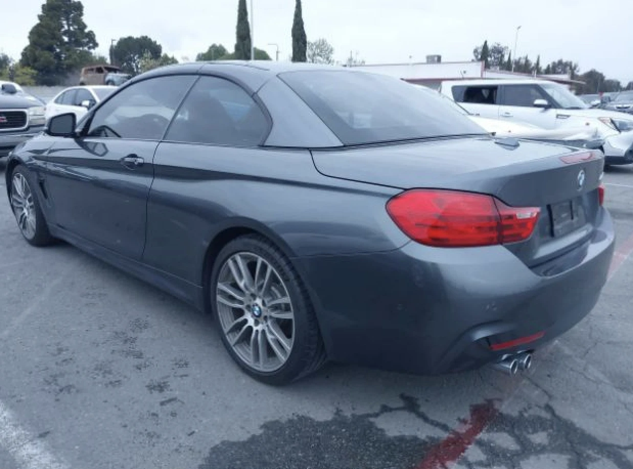 BMW 428 M PACK* HEAD-UP* ПОДГРЕВ* LED*  - изображение 4