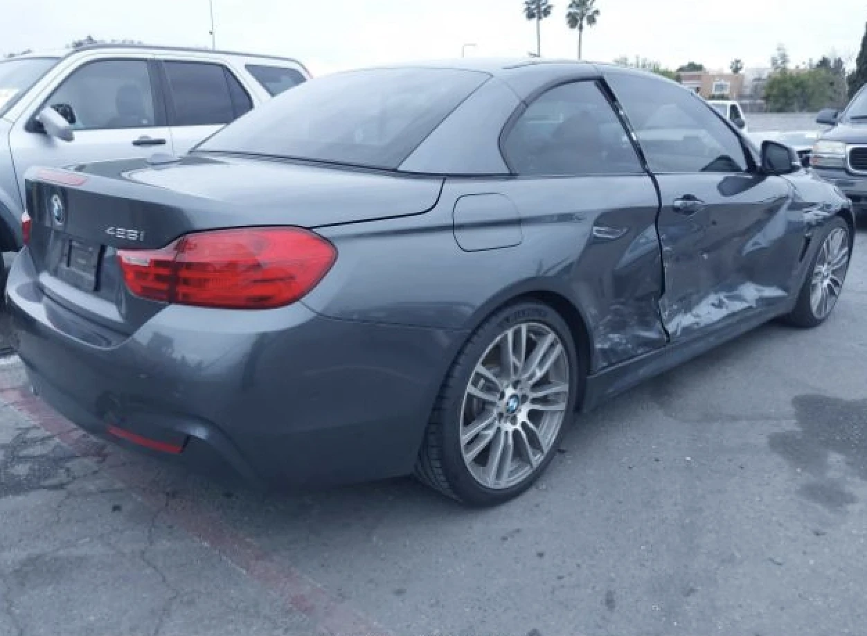 BMW 428 M PACK* HEAD-UP* ПОДГРЕВ* LED*  - изображение 6