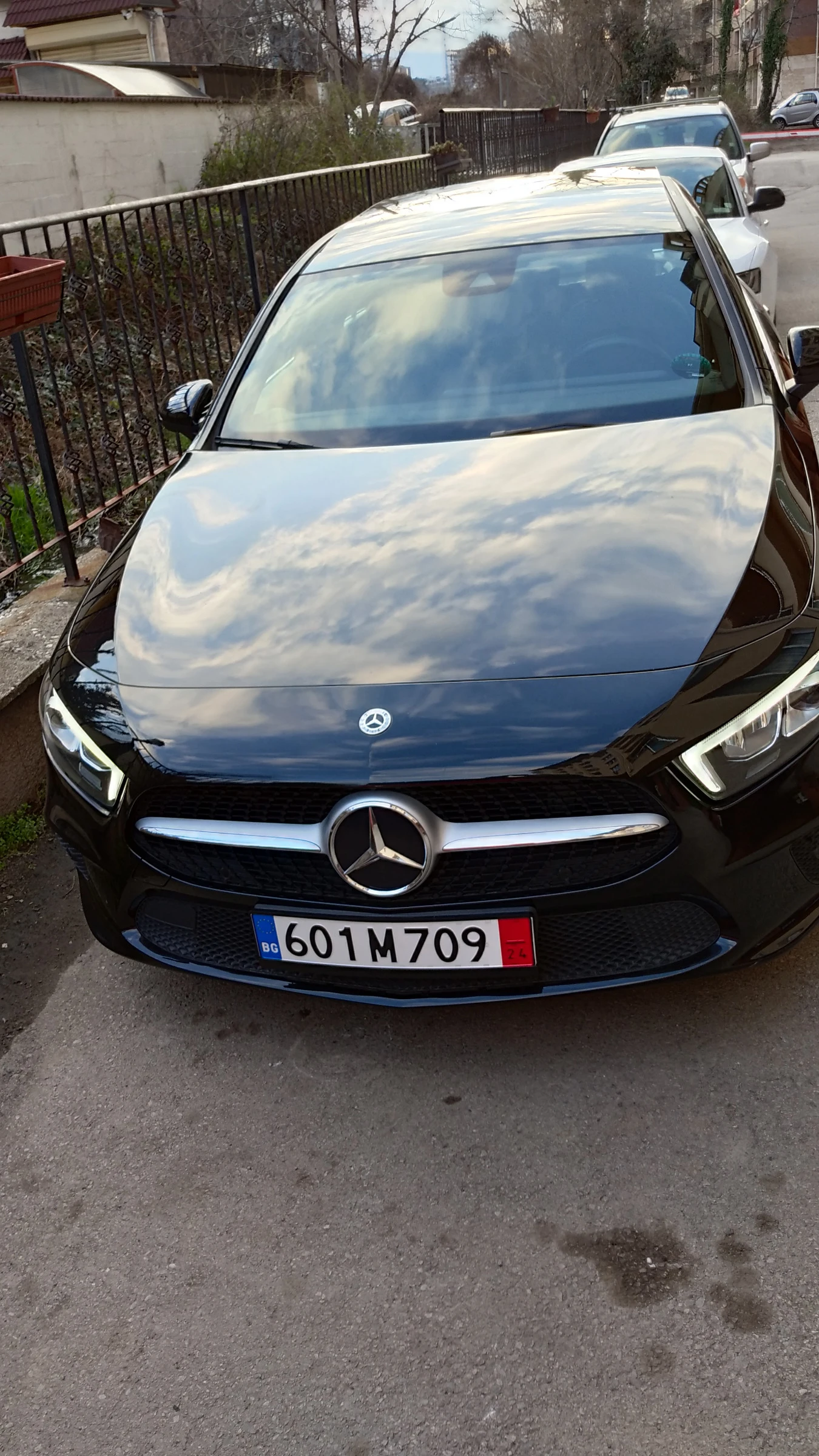 Mercedes-Benz A 180 d* ASIST* PANORAMA | Mobile.bg � ����������� 1
