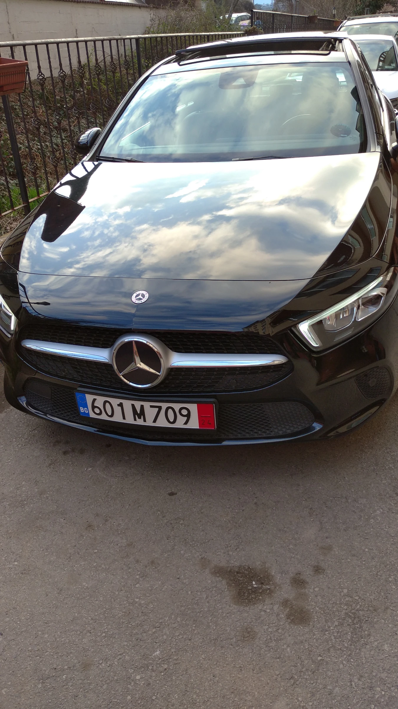 Mercedes-Benz A 180 d* FULL* PANORAMA - изображение 9