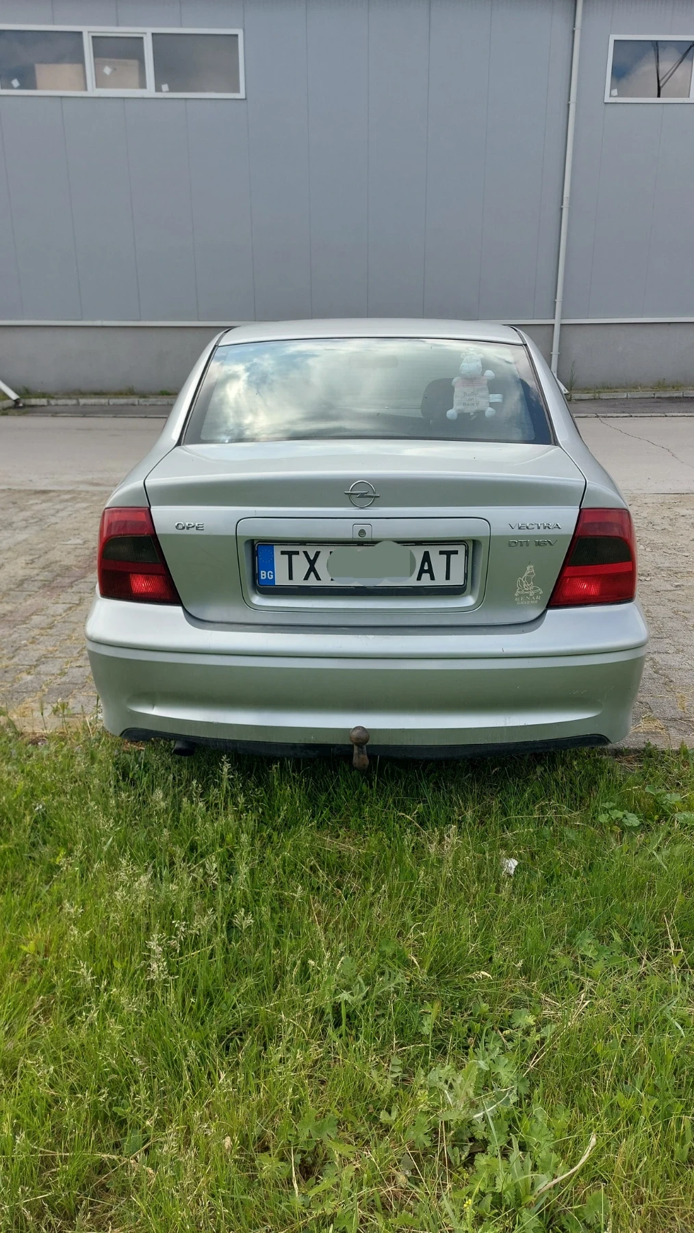 Opel Vectra 2.0 DTI - изображение 3