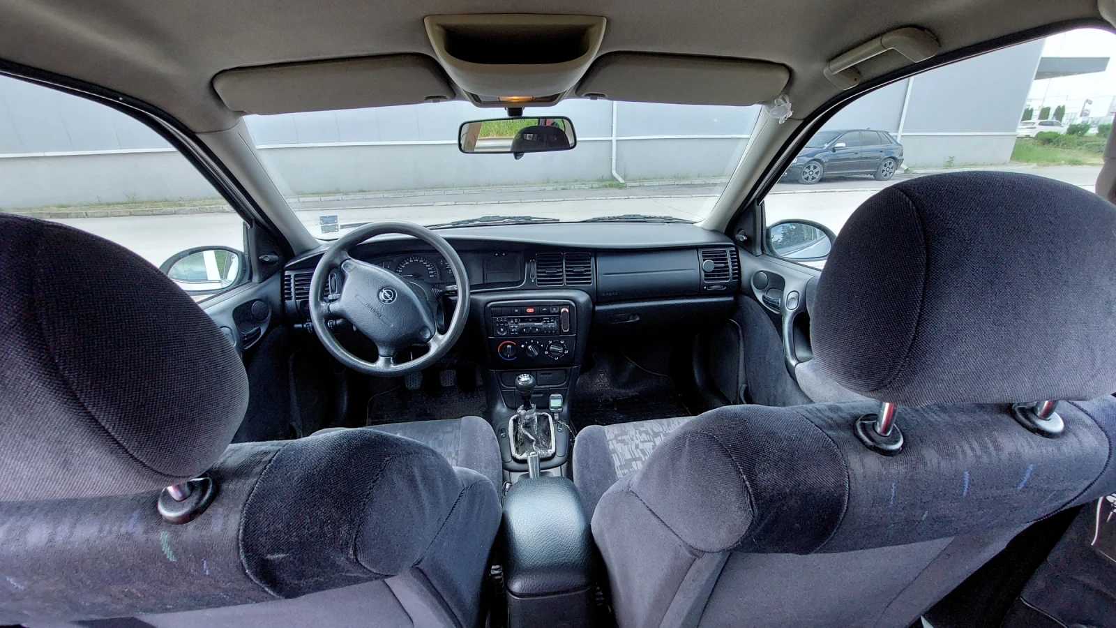 Opel Vectra 2.0 DTI - изображение 8