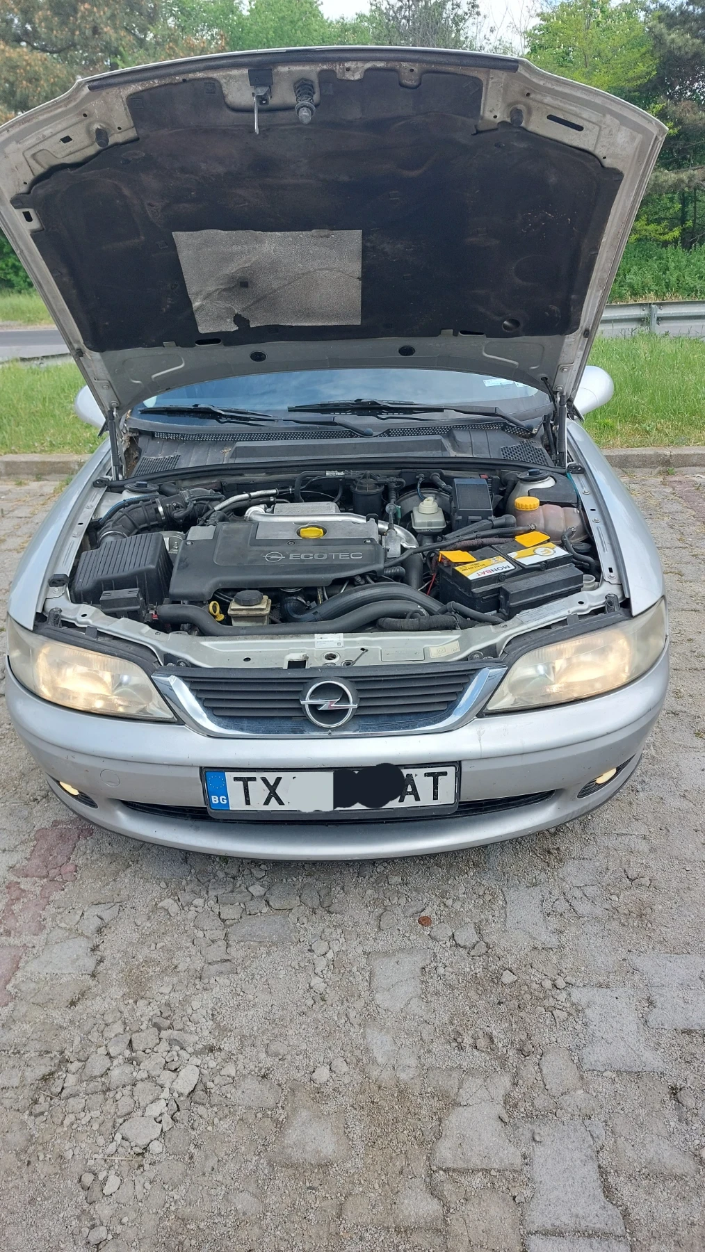 Opel Vectra 2.0 DTI - изображение 7