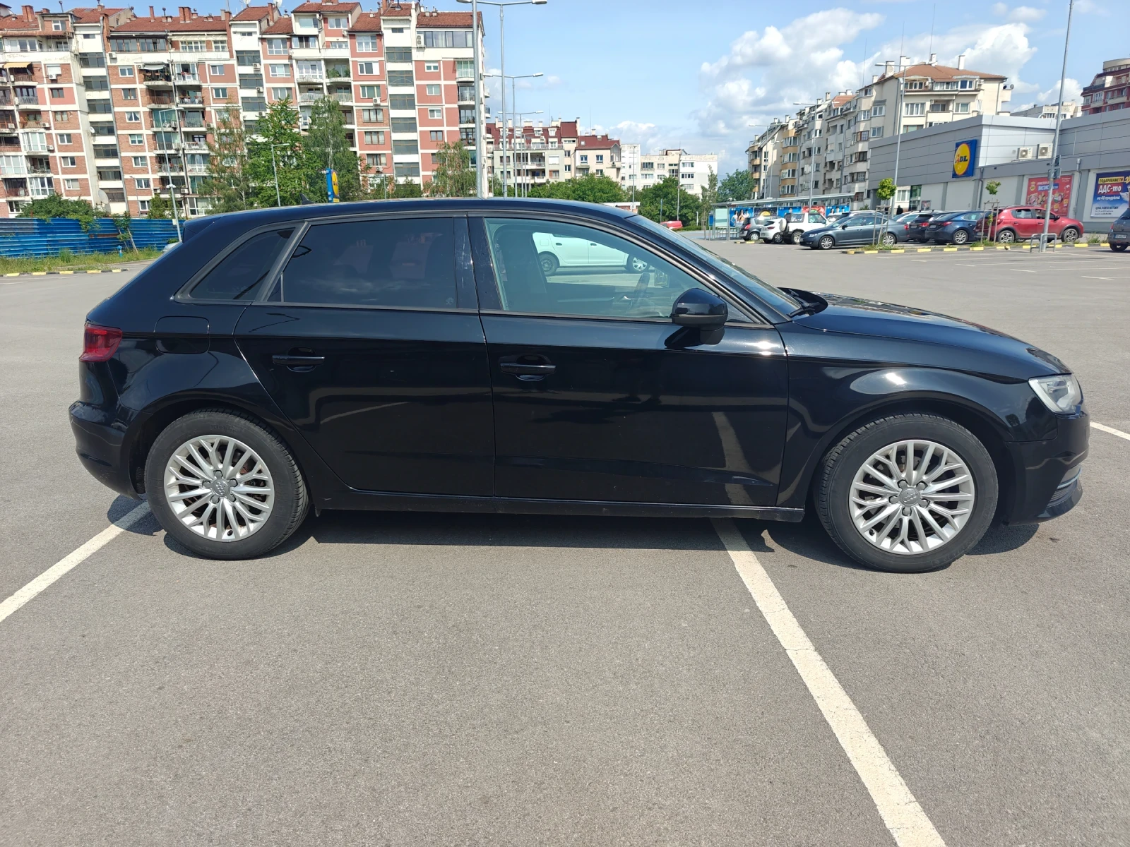 Audi A3  - изображение 4