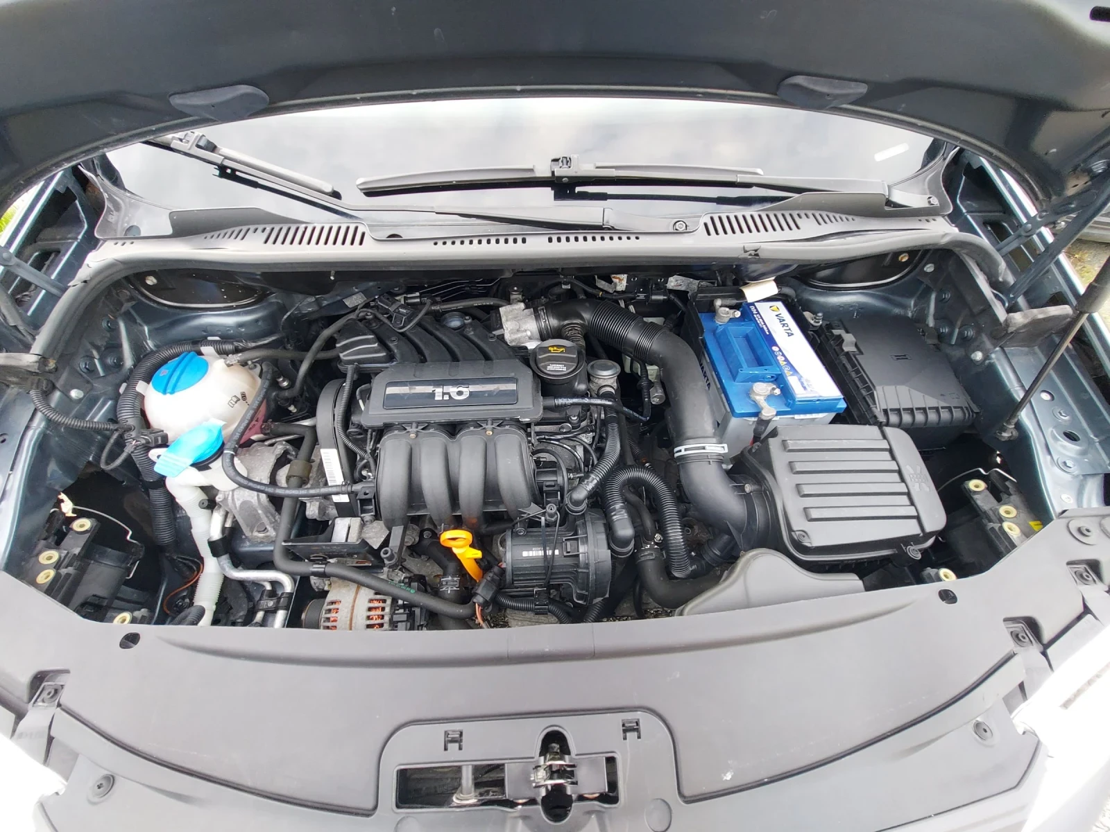 VW Caddy 1.6 | Mobile.bg — изображение 14