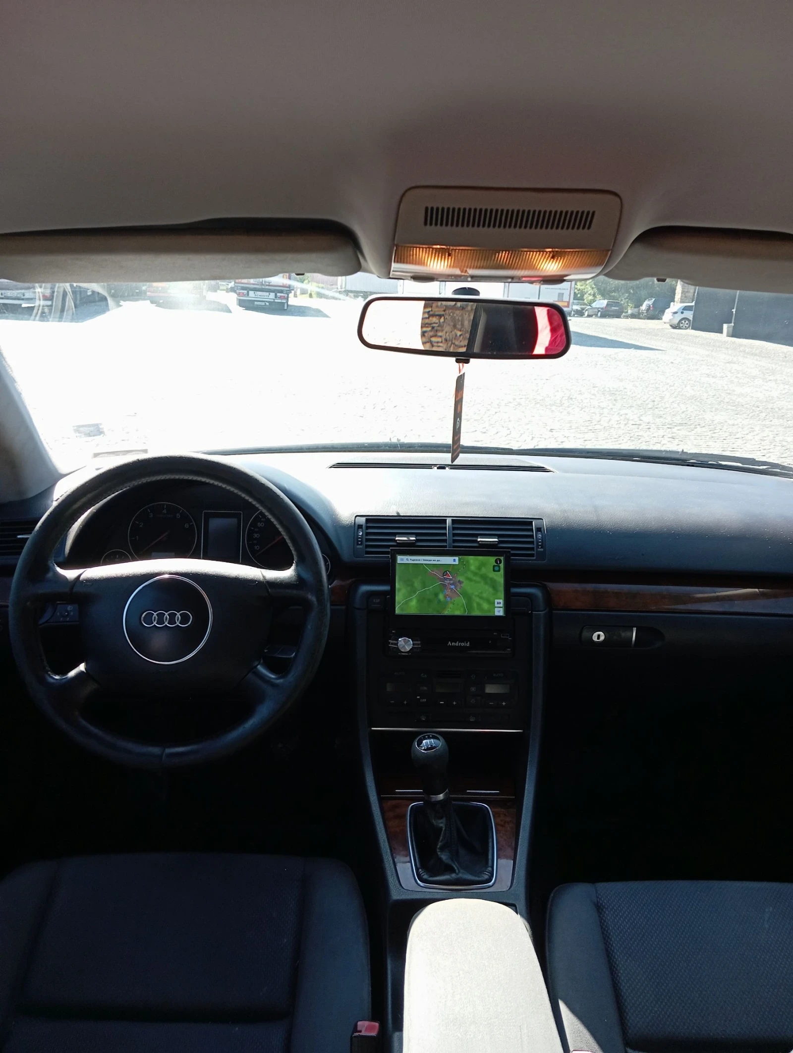 Audi A4 1.8 Т 150 к.с. - изображение 7
