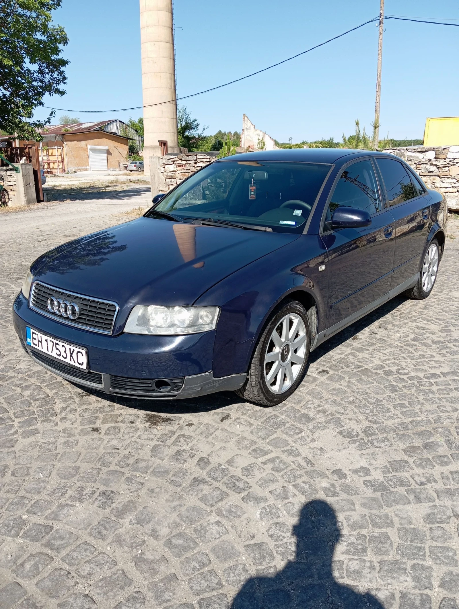 Audi A4 1.8 Т 150 к.с. - изображение 6