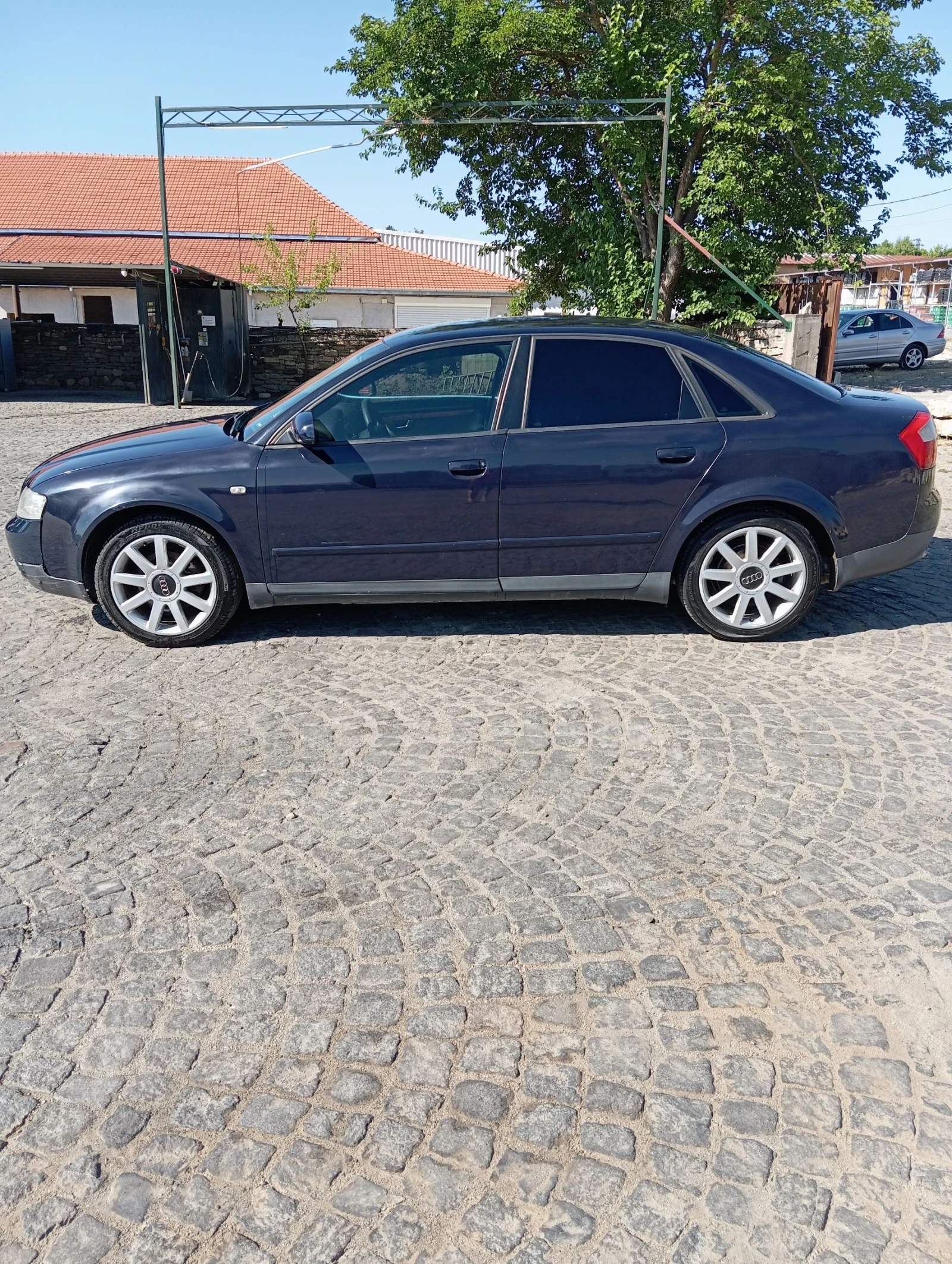 Audi A4 1.8 Т 150 к.с. - изображение 5