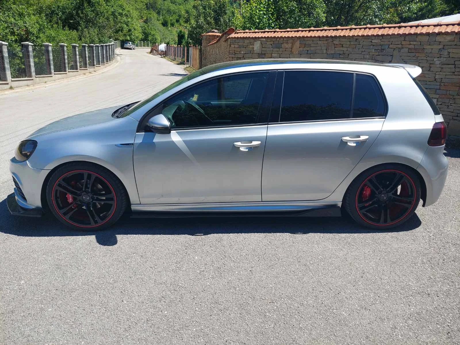 VW Golf 1.6tdi r-line - изображение 3