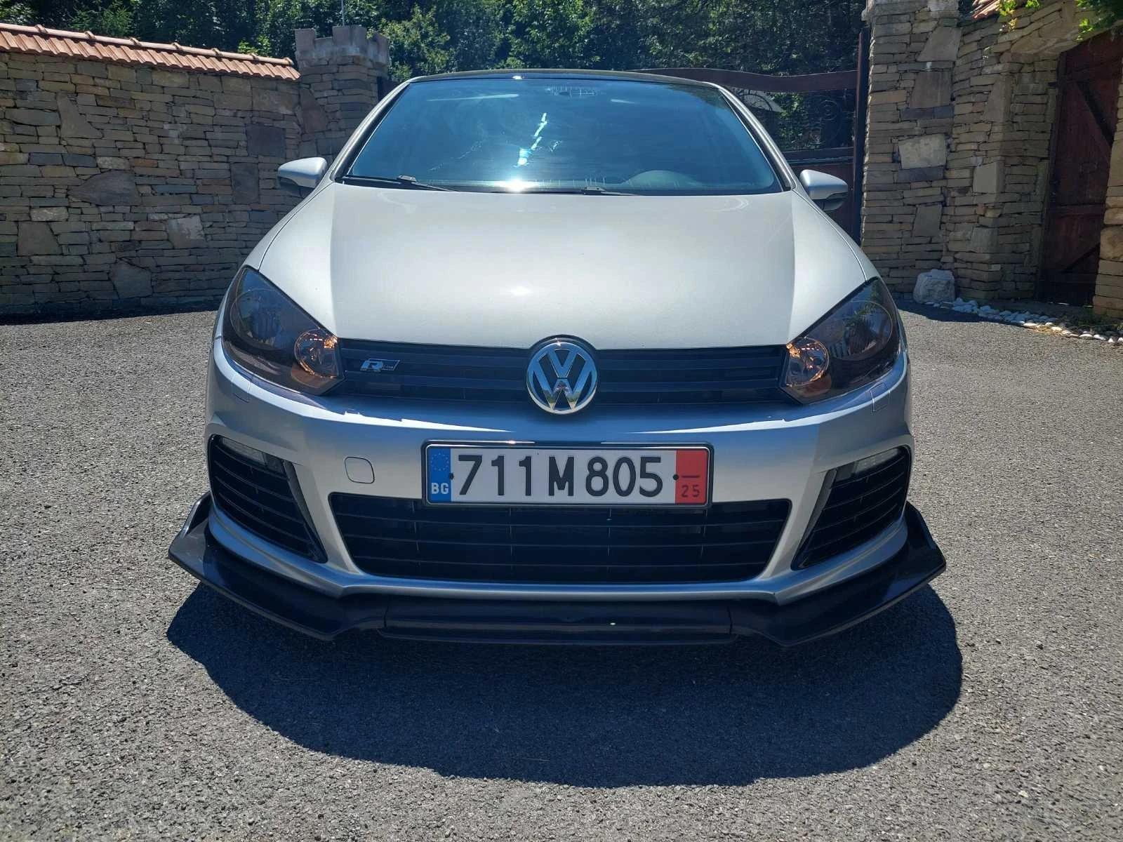 VW Golf 1.6tdi r-line - изображение 7