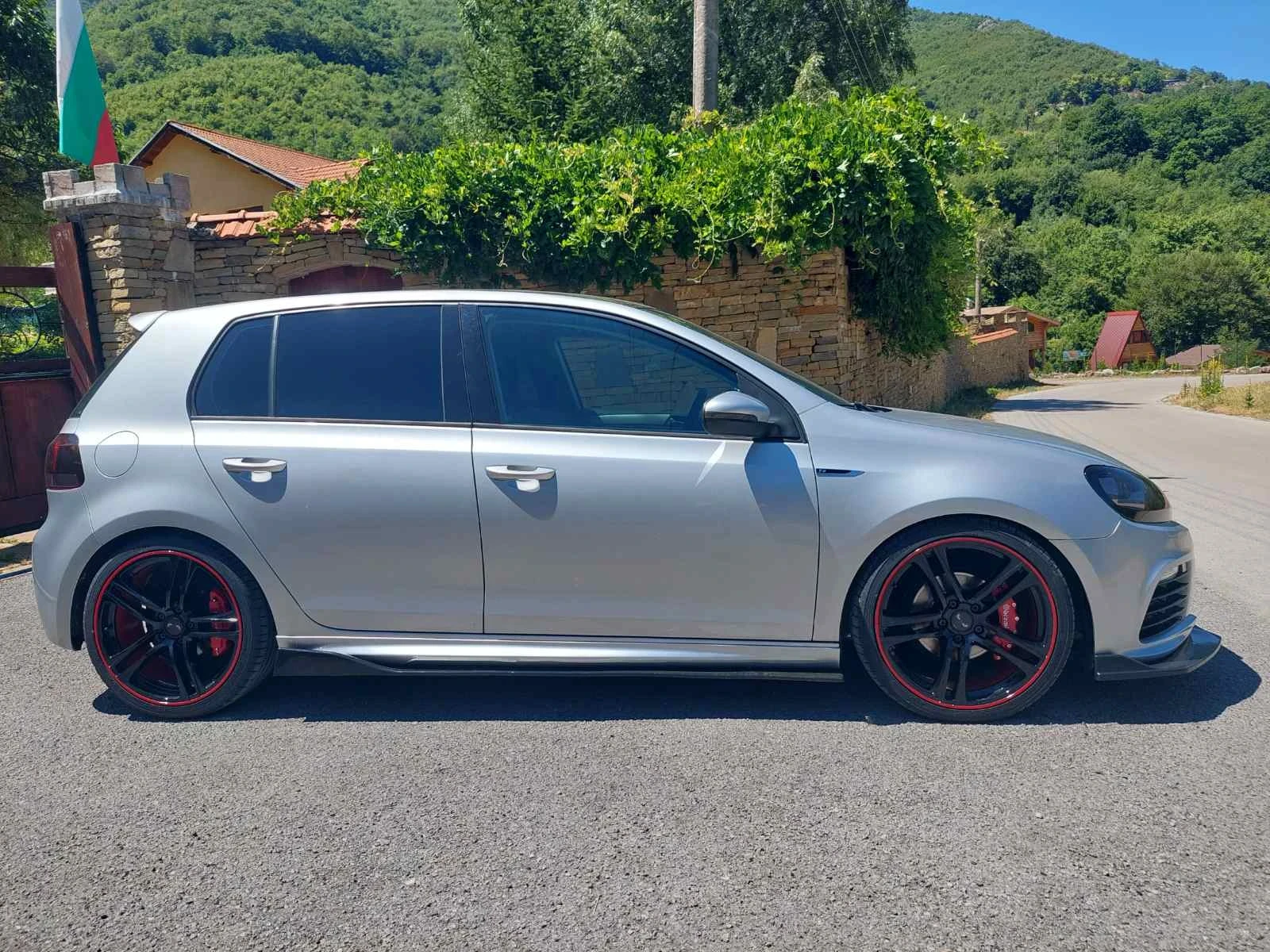 VW Golf 1.6tdi r-line - изображение 4