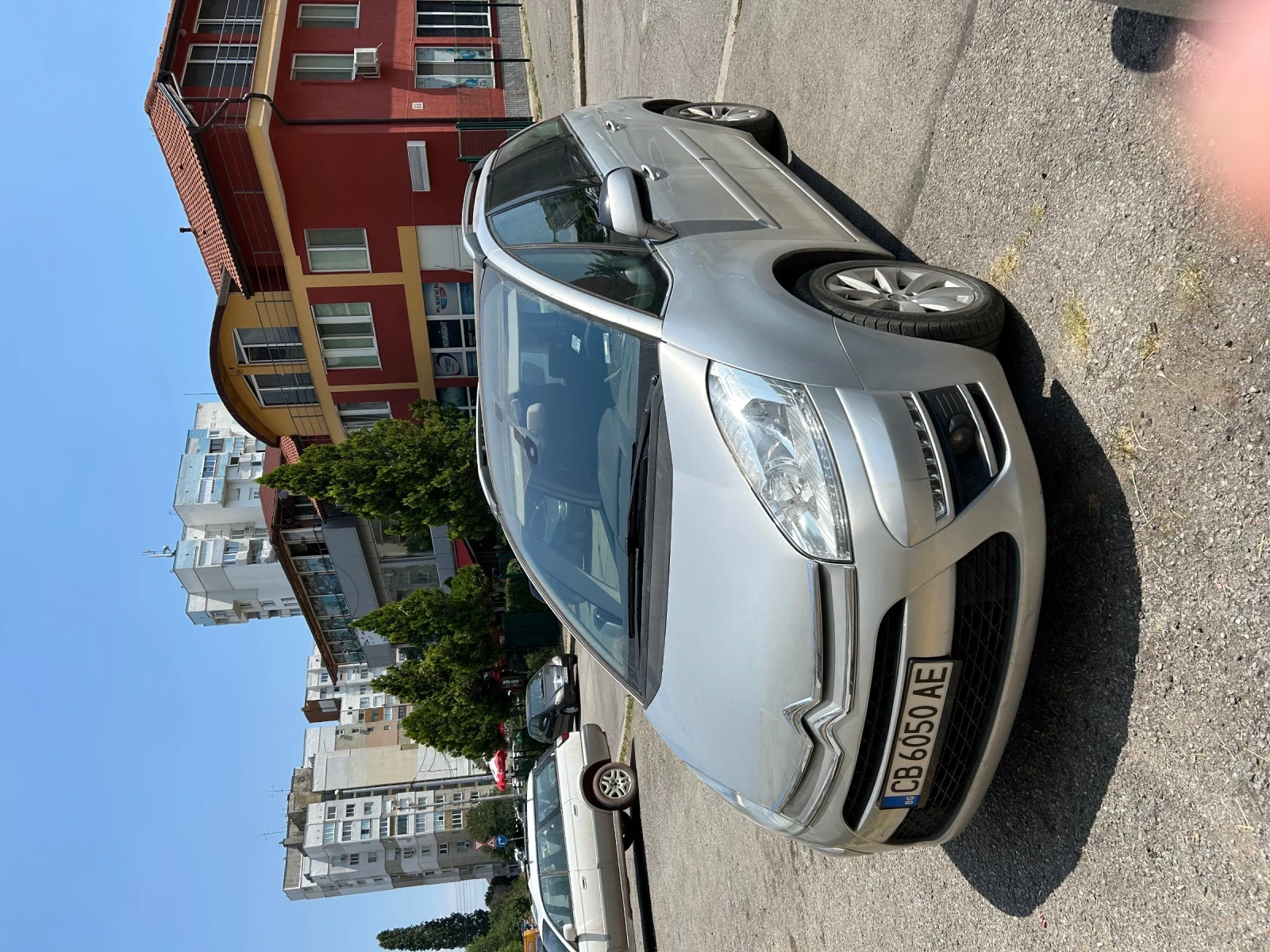 Citroen Grand C4 Picasso  - изображение 2