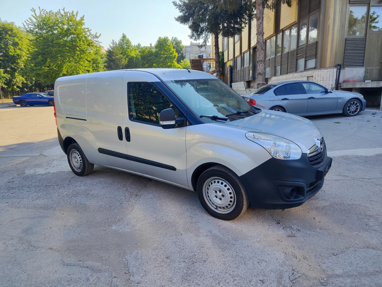 Opel Combo MAXI  - изображение 3