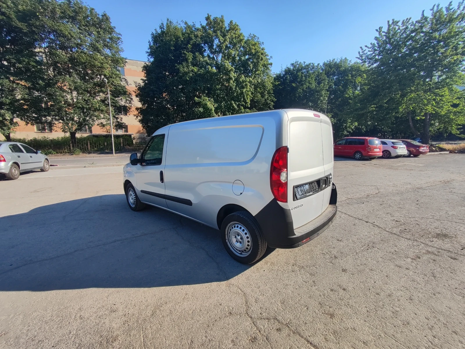 Opel Combo MAXI  - изображение 10