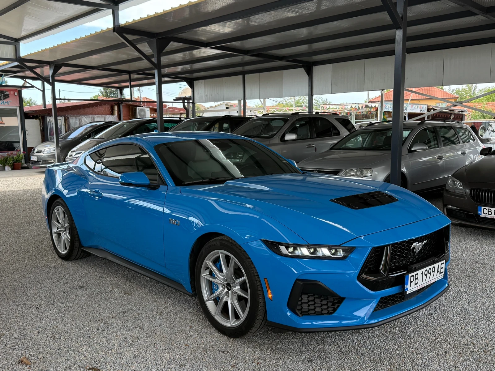 Ford Mustang 5.0i 480KC - изображение 6