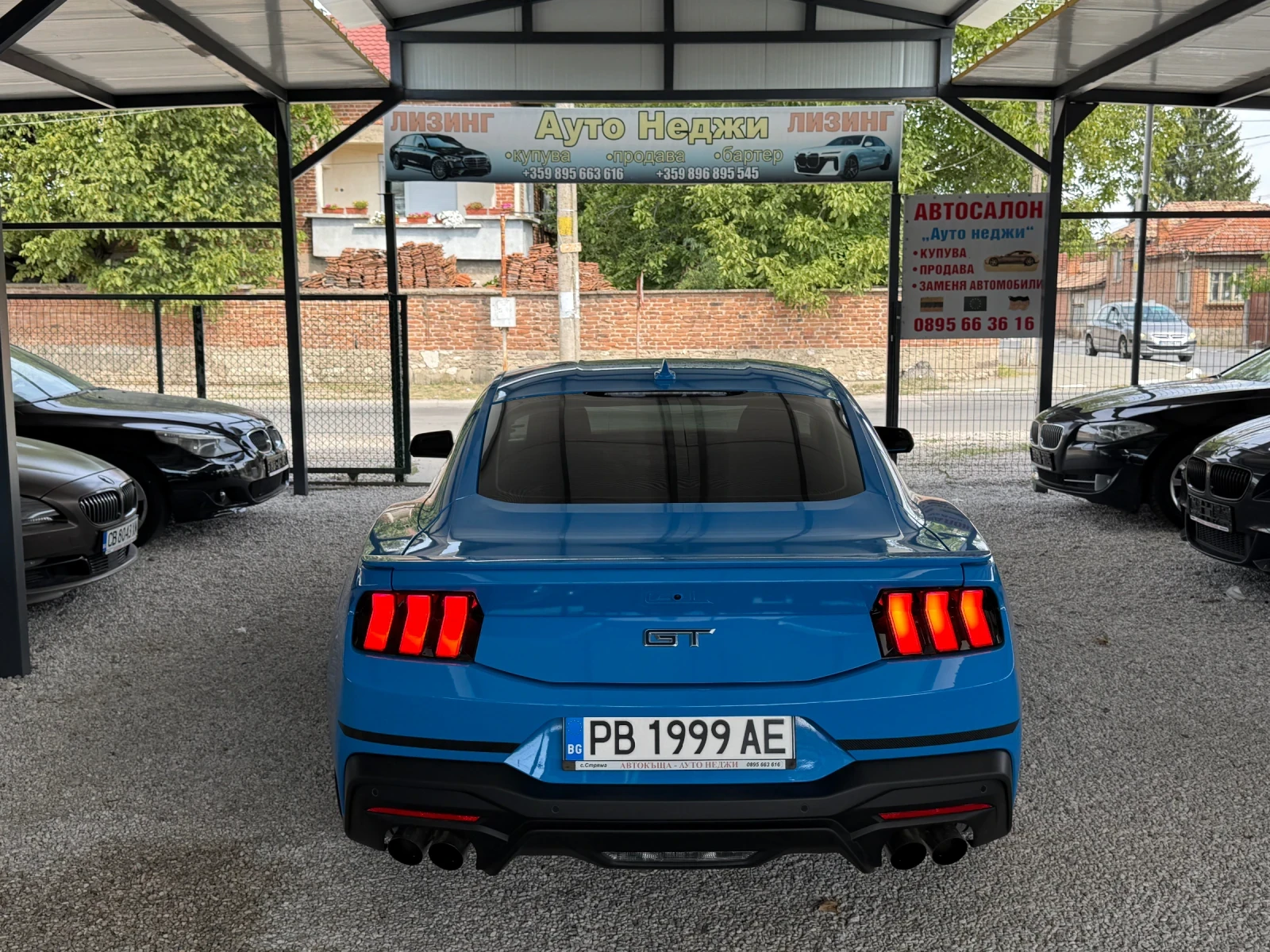 Ford Mustang 5.0i 480KC - изображение 4