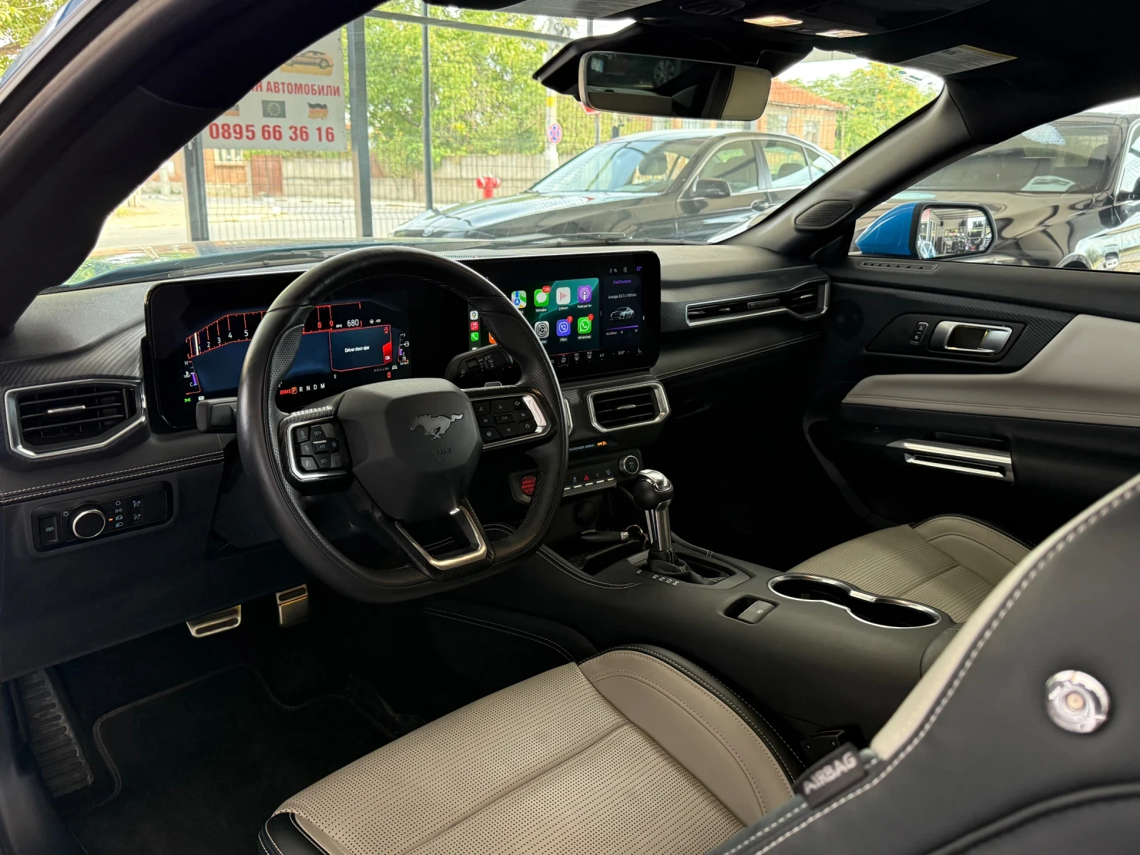 Ford Mustang 5.0i 480KC - изображение 10