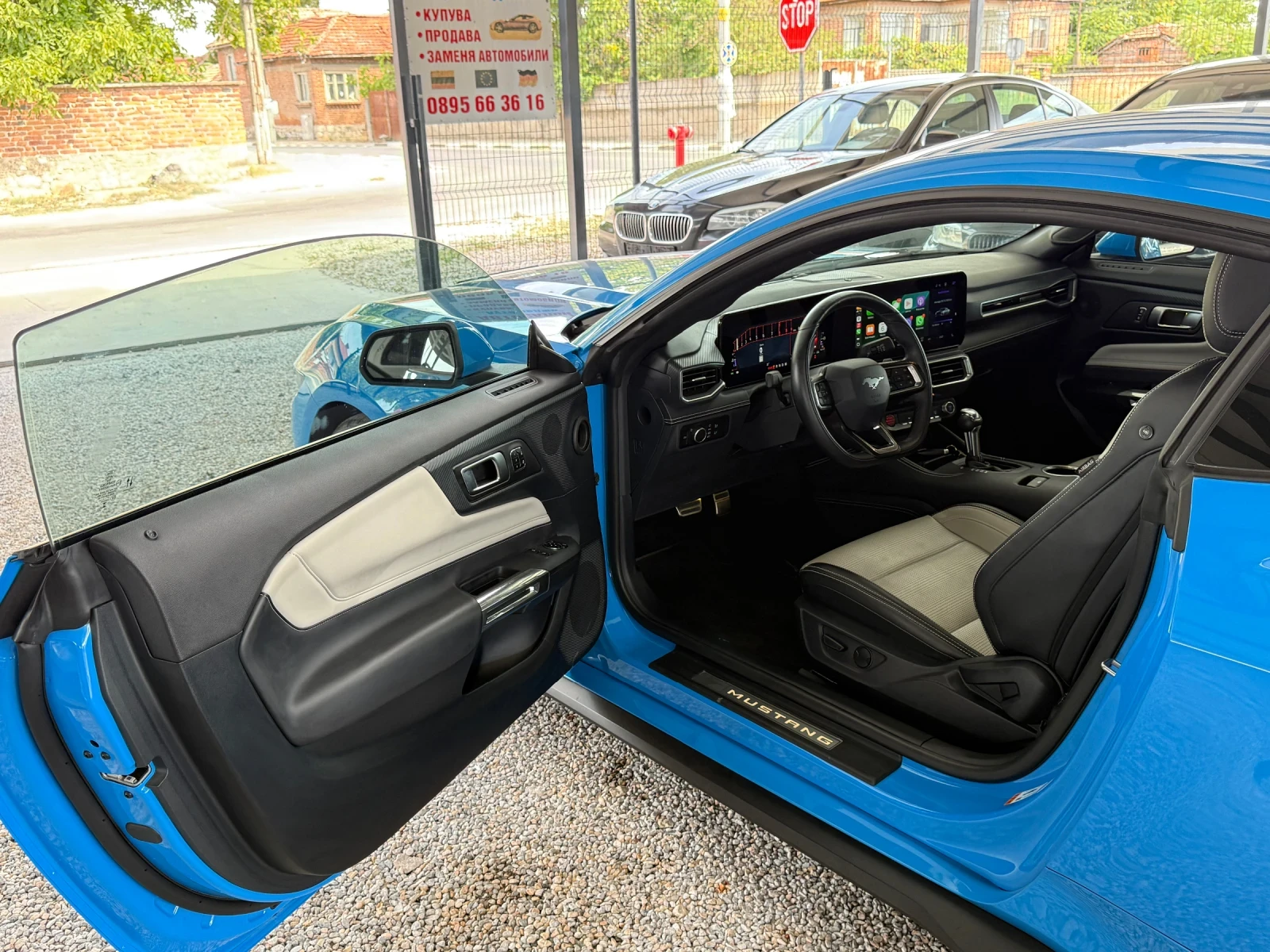 Ford Mustang 5.0i 480KC - изображение 9