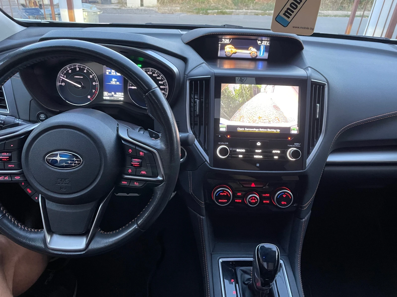 Subaru XV Hybrid  - изображение 8