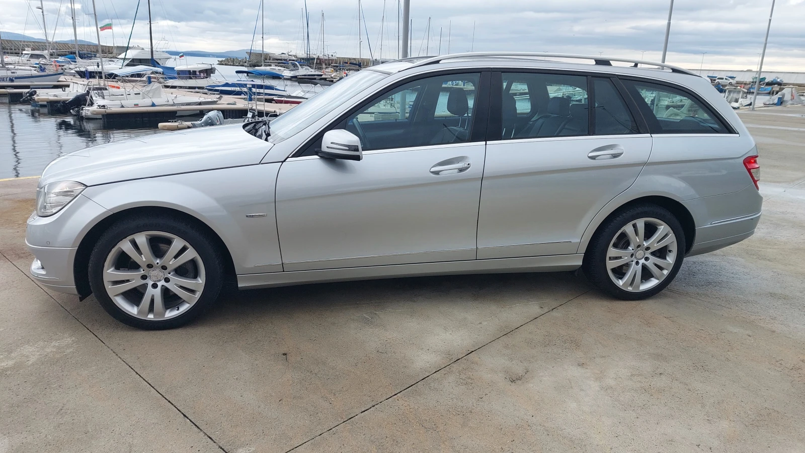 Mercedes-Benz C 220 C 220 CDI Avantgarde | Mobile.bg — изображение 4