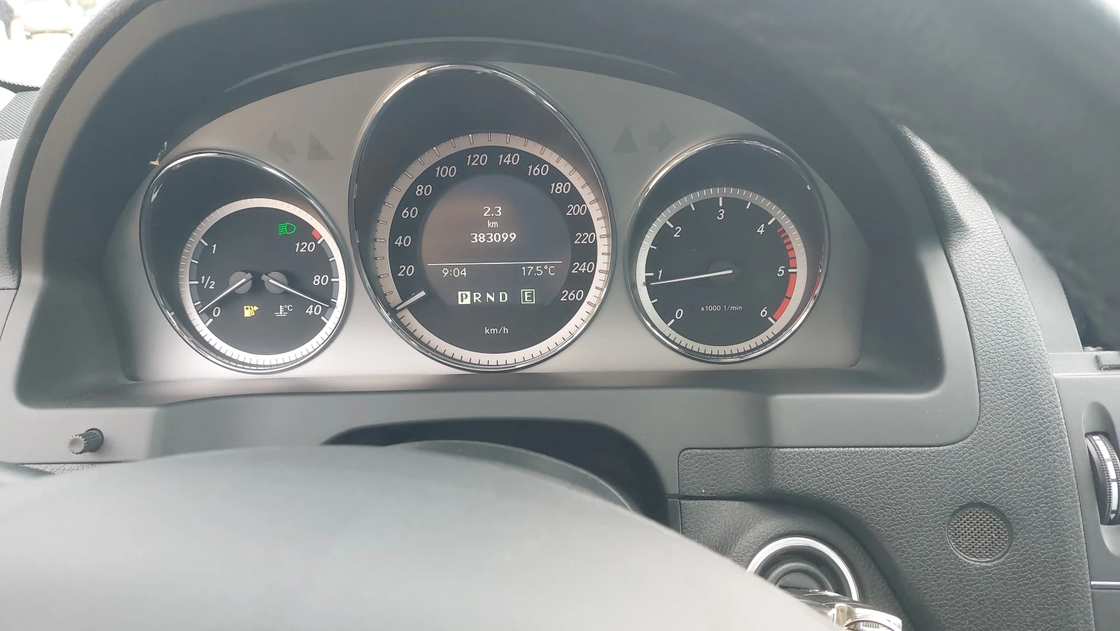 Mercedes-Benz C 220 C 220 CDI Avantgarde | Mobile.bg — изображение 7