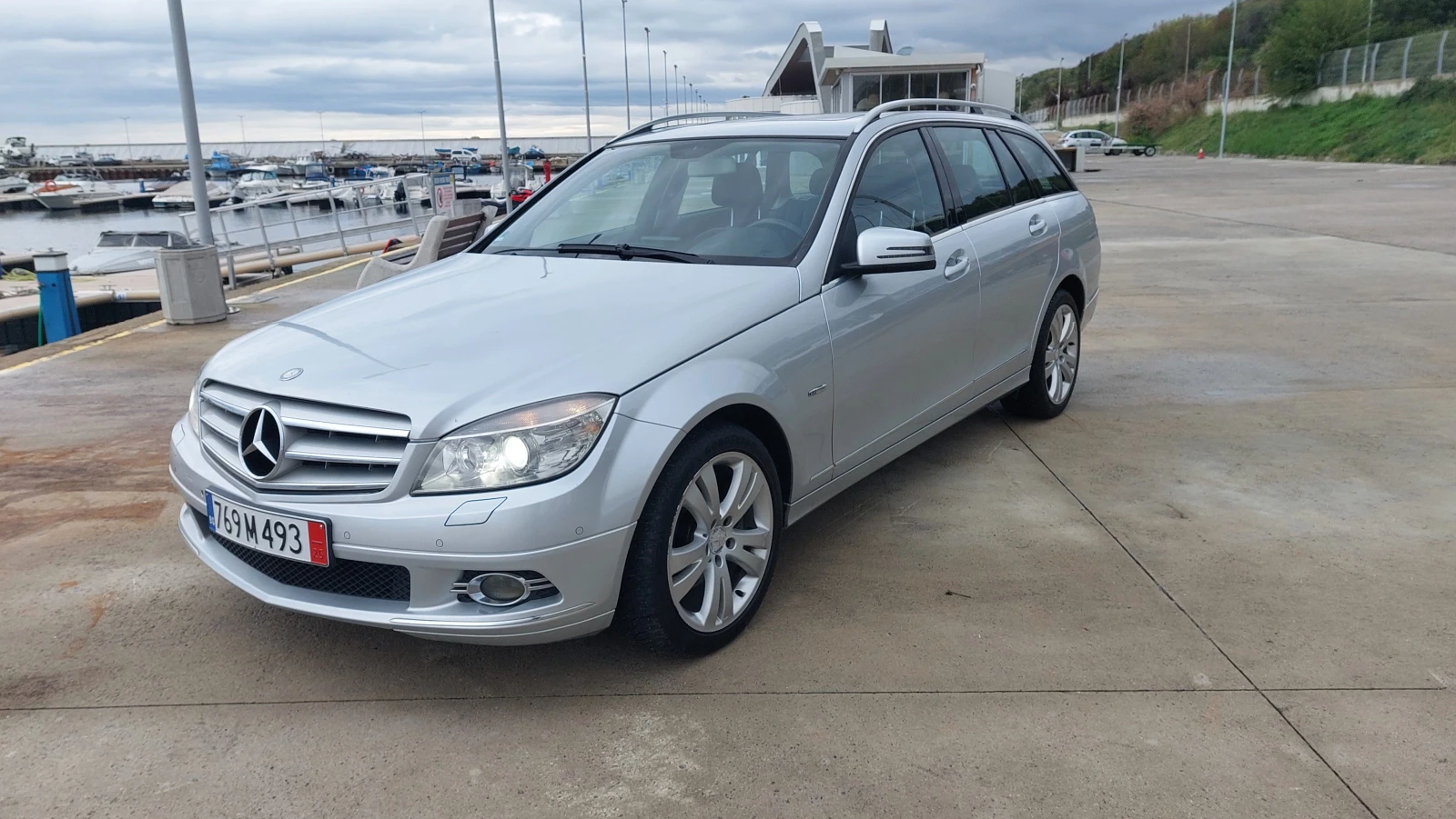 Mercedes-Benz C 220 C 220 CDI Avantgarde | Mobile.bg — изображение 3