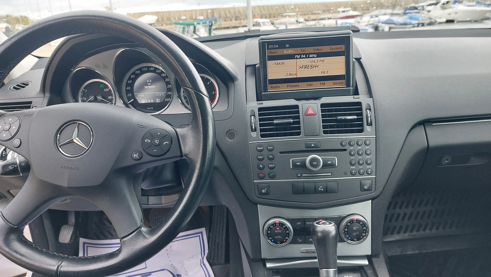 Mercedes-Benz C 220 C 220 CDI Avantgarde | Mobile.bg — изображение 6