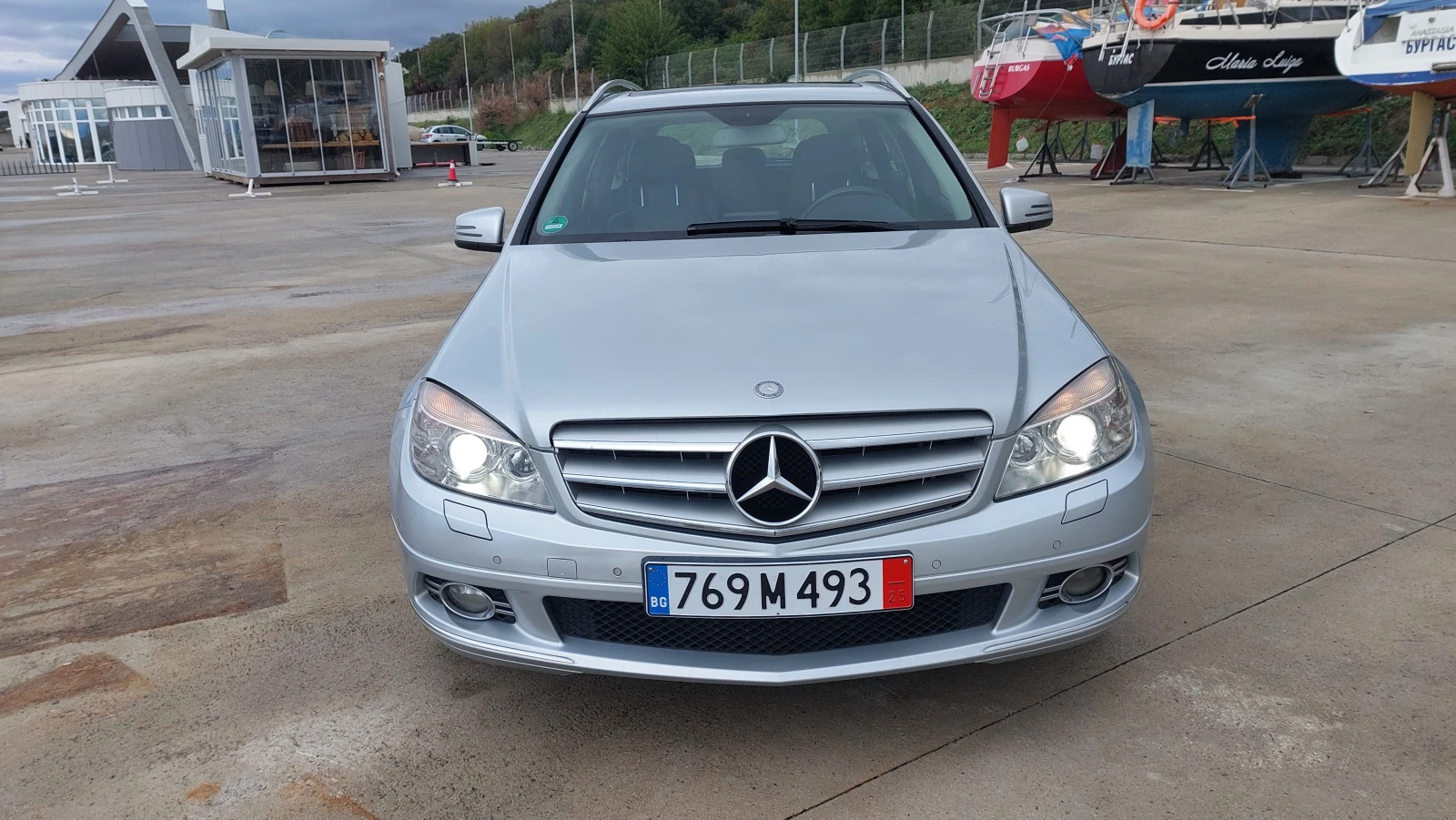 Mercedes-Benz C 220 C 220 CDI Avantgarde | Mobile.bg — изображение 1