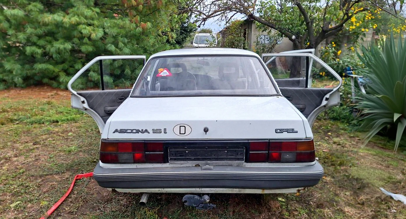 Opel Ascona | Mobile.bg — изображение 1