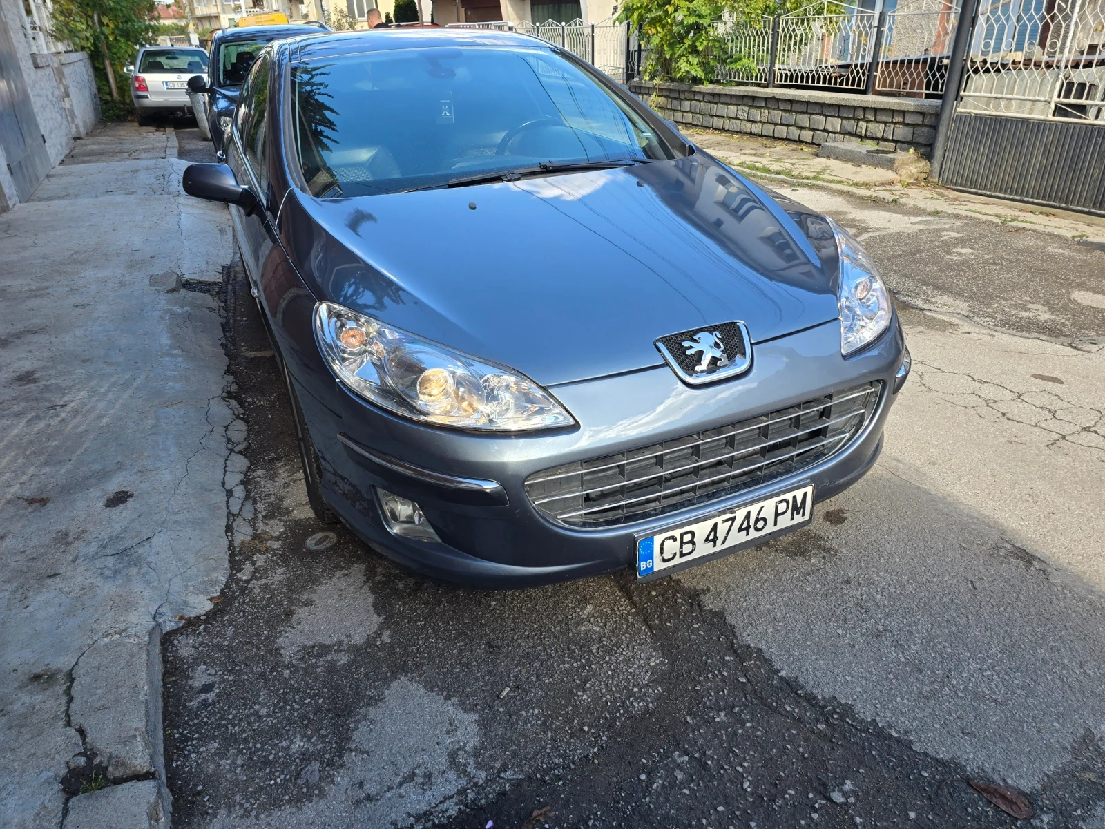 Peugeot 407 2.0 hdi 136. | Mobile.bg   1